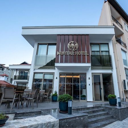 Muhtar Hotel Kaș Exterior foto