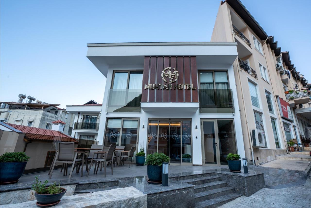 Muhtar Hotel Kaș Exterior foto